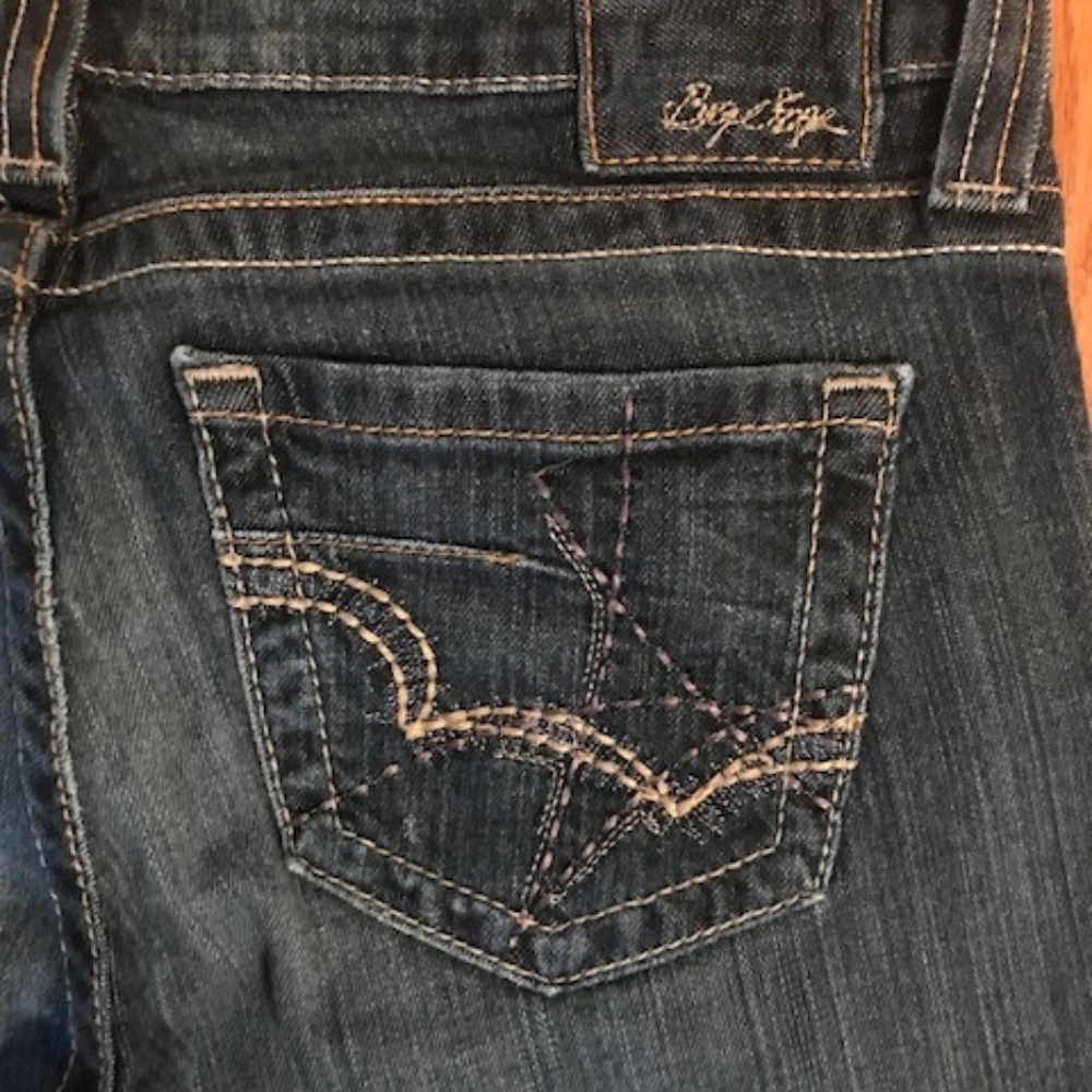 👖Big Star Casey Bootcut 31L👖